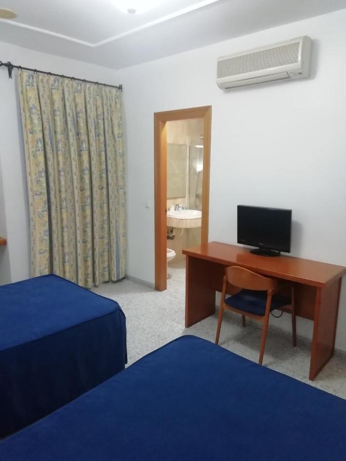 Bayo Lirola Hotel Balisa Nijar Ngoại thất bức ảnh