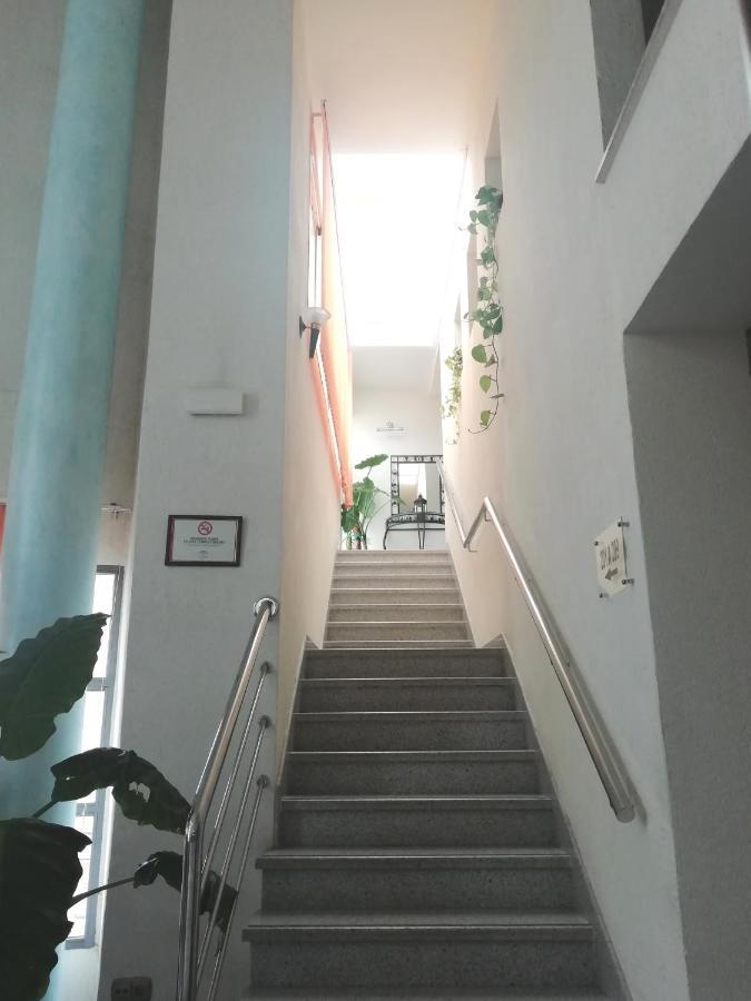 Bayo Lirola Hotel Balisa Nijar Ngoại thất bức ảnh