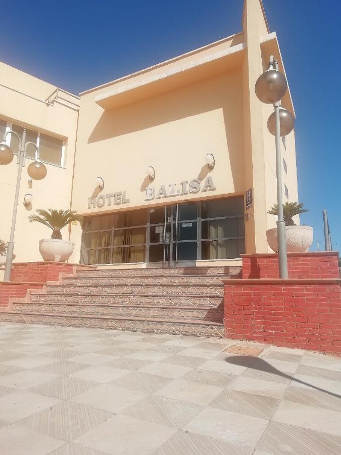 Bayo Lirola Hotel Balisa Nijar Ngoại thất bức ảnh